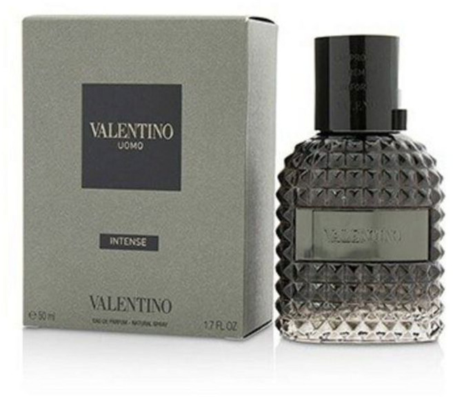 Valentino 발렌티노 가라바니 남성 우오모 인텐스 오드퍼퓸 50ml 향수, 1개