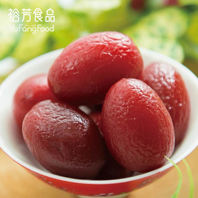 裕芳食品辣橄欖(全素) - 香辣夠味, 1個