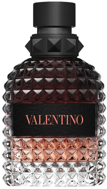 발렌티노 우모 본 인 로마 코랄 판타지 오드뚜왈렛 50ml, 1개