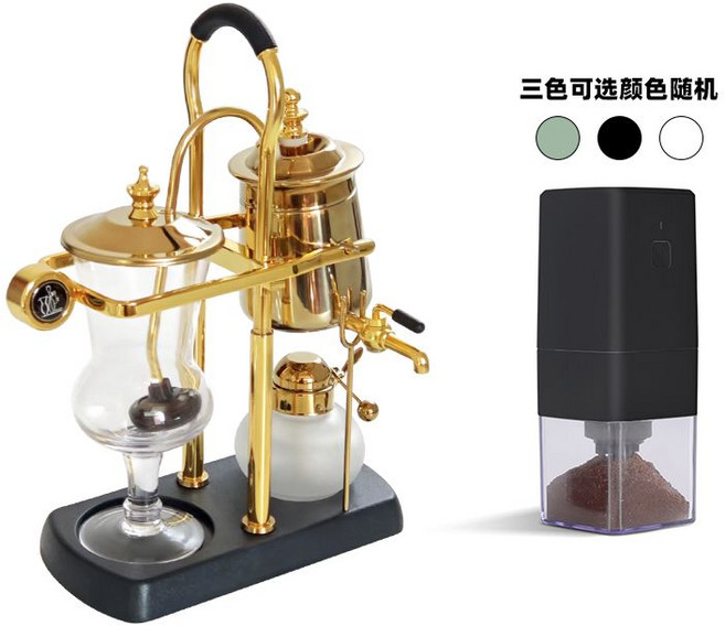 吉斯 虹吸式咖啡壺 皇家比利時壺 茶咖壺, 通用