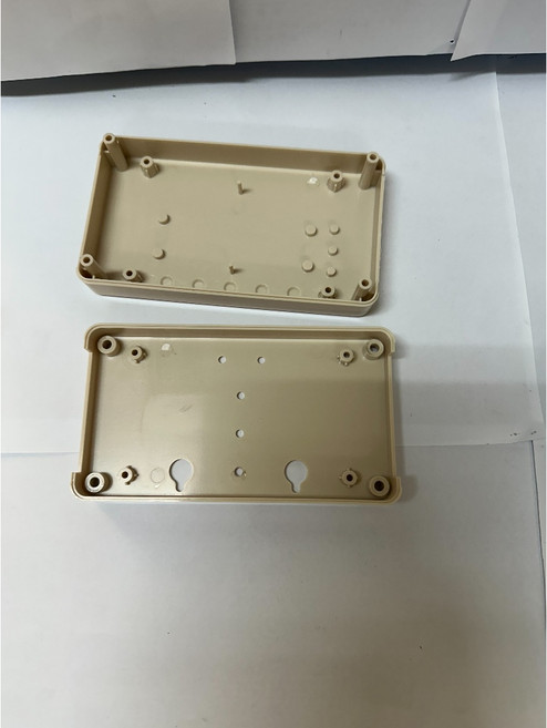 ZCAPS592 ABS萬用盒電子盒, 1個