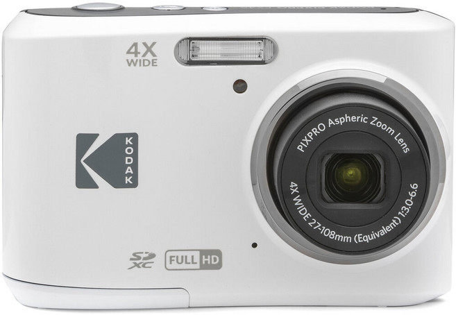 柯達 KODAK PIXPRO FZ45 數位相機,輕巧便攜,操作簡單,高畫質影像,記錄美好回憶