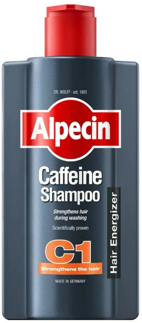 Alpecin 咖啡因洗髮露 PUMP 900毫升, 1個