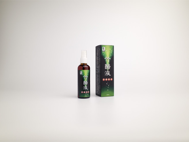 朝代國際 竹醋液 原液未稀釋 除臭好幫手 蚊蟲退避, 1個, 瓶, 100ml