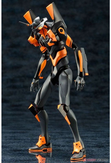 壽屋 EVA 新世紀福音戰士 初號機 X 哥吉拉 組裝模型, 1個