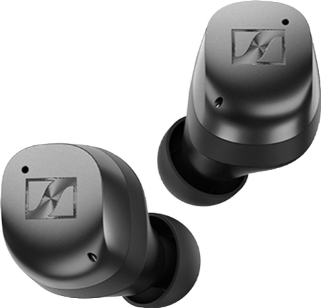 Sennheiser Momentum True Wireless 4 旗艦款真無線藍牙耳機第四代, 石墨