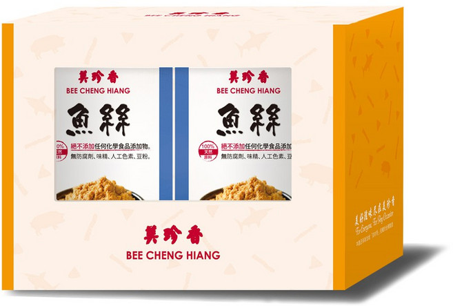 美珍香 休閒魚絲 100%天然食材不添加任何化學食品添加劑, 1個, 小巧包 12g(十入盒裝)