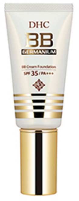 DHC 頂級GE BB霜 SPF35 PA+++ 輕盈遮瑕 持久保濕 打造完美妝容, 明亮膚色, 40g, 1件
