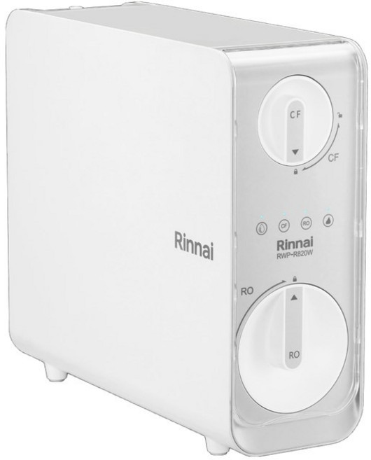 林內 RWP-R820W 廚下型雙效RO逆滲透淨水器800G,分期零利率,含無鉛龍頭,高雄贈基本安裝