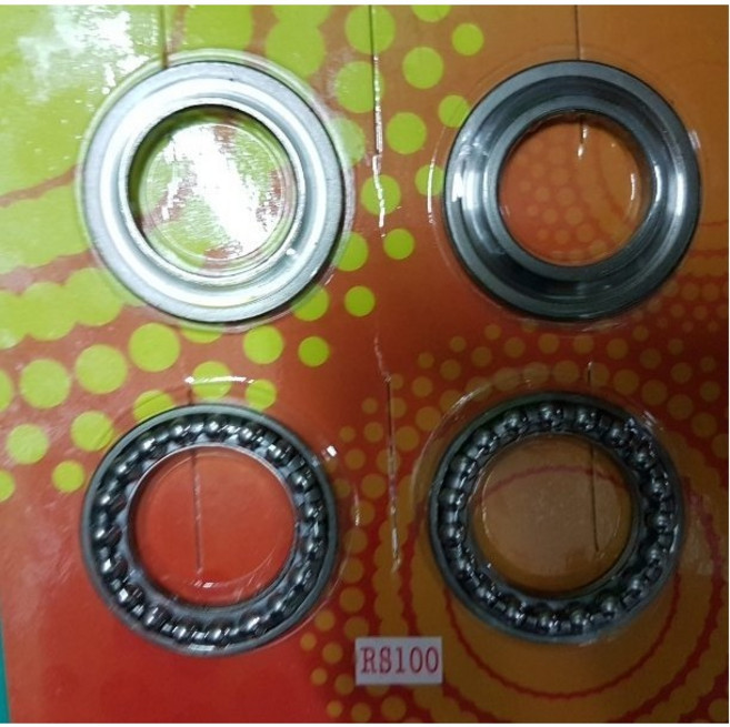 RS100 CUXI Sweet RSZERO 台灣製造 品質保證, 1個, RS大小珠巢組(只有珠子)
