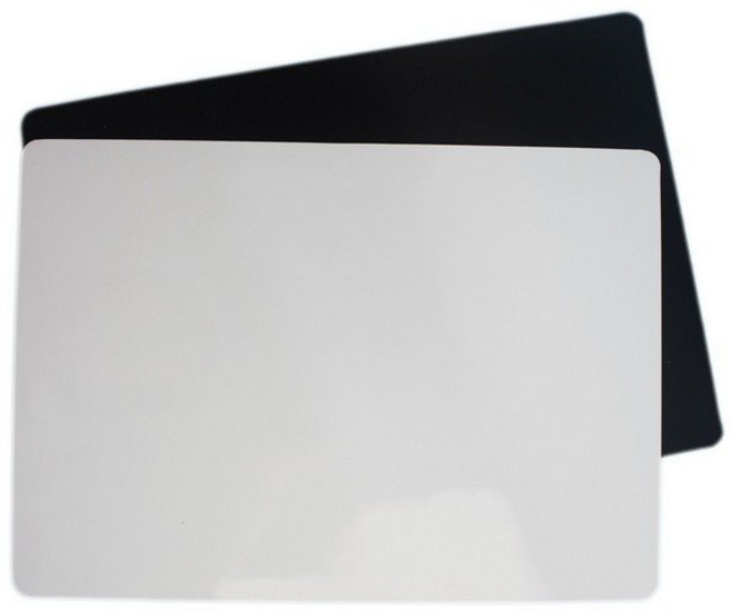 軟性白板 60cm x 90cm 軟性磁鐵白板/一片入 NO-510軟白板磁片 軟性磁性白板-旻新, 一片入