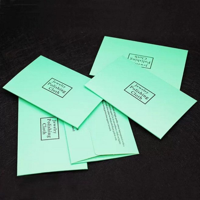 銀飾保養 擦銀布 拋光布 飾品布 10x7cm 英國製造, 1個