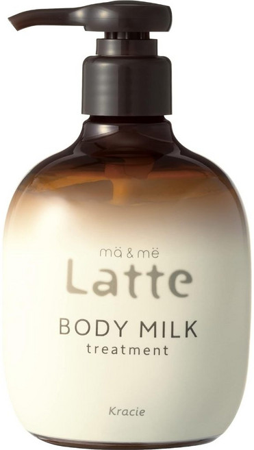 Ma & Me Latte 親子保養身體乳 310g - 寶寶可用 弱酸性保濕身體乳 蘋果和牡丹香, 1個