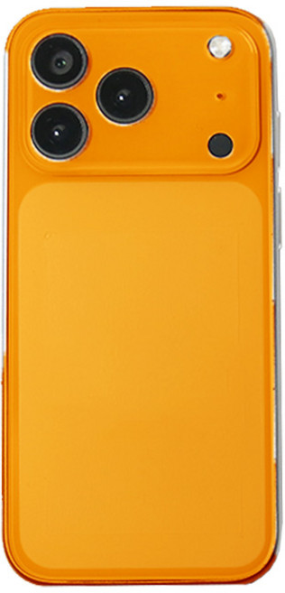 H17 MINI 迷您智慧手機 5吋 4+64GB, 琥珀橙(64G), 1個