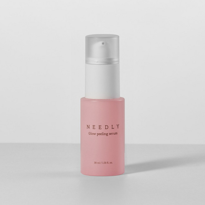 NEEDLY 水楊酸亮白水光精華, 1個