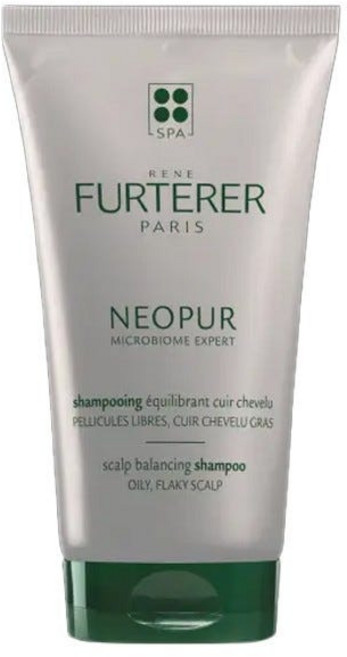 RENE FURTERER 프랑스 정품 르네휘테르 네오퓨어 지성 비듬 샴푸 150ml, 1개