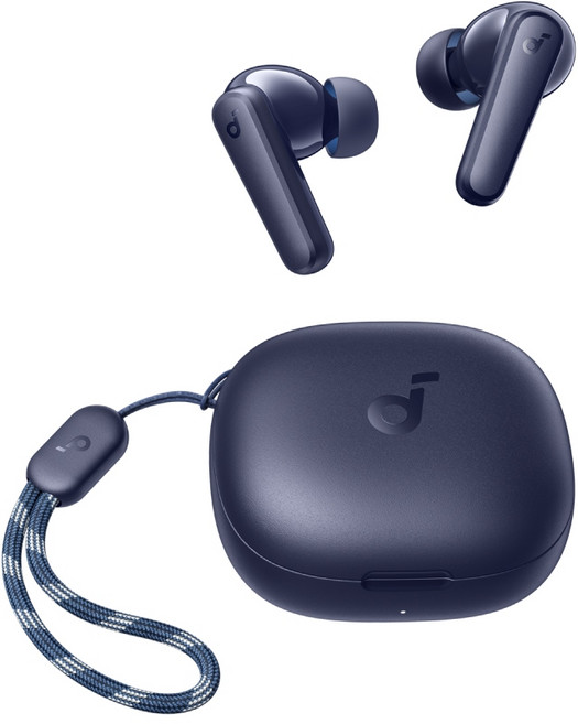 Soundcore R50i 真無線藍牙耳機 IPX5防水 運動耳機, 海洋藍