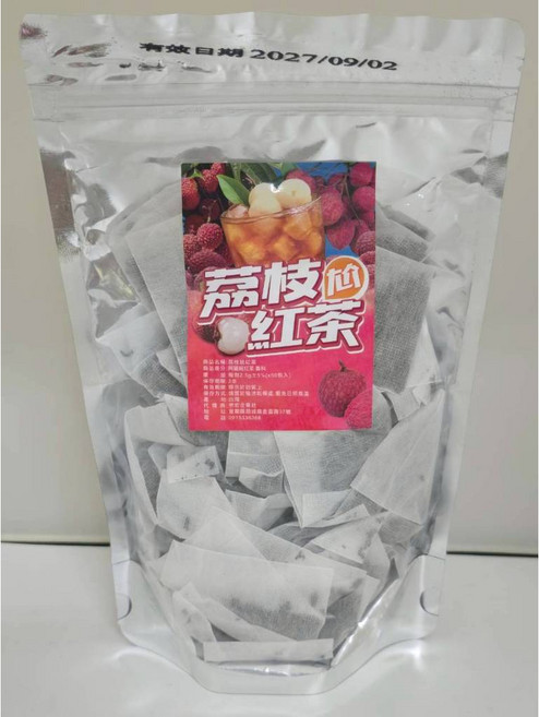 萬泰豐團購 荔枝尬紅茶 清爽解渴回甘 現貨隔日配, 1個