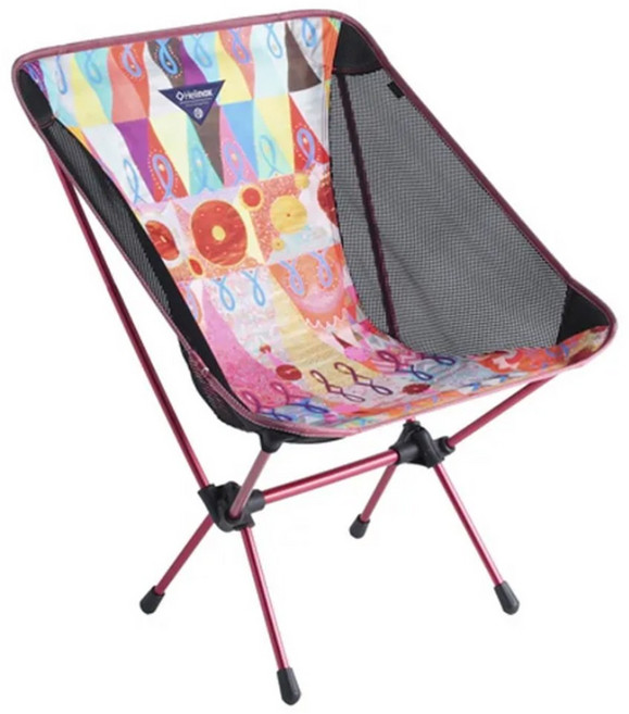 Helinox x Monro Chair SP -VILLY 超輕量單人椅, Orange 橘色, 1件