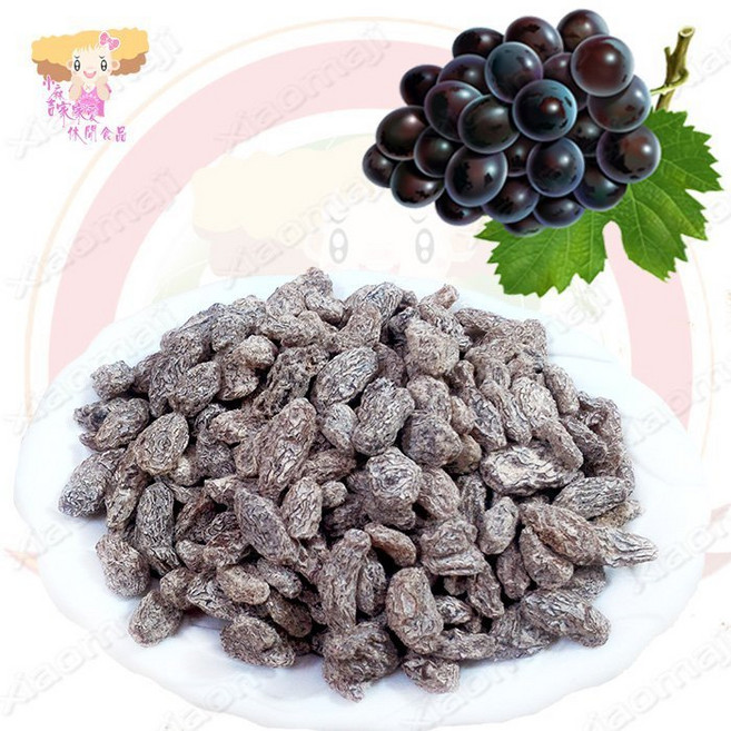 小麻吉家家愛 梅子葡萄乾, 400g, 1個