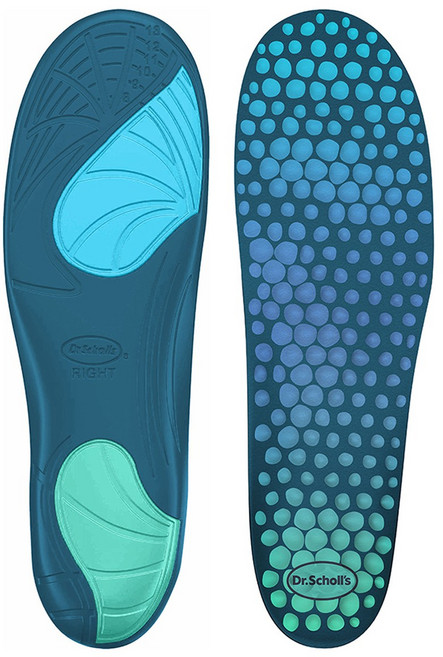 Dr. Scholl's 爽健 健力循環氣泡鞋墊 - 舒適透氣 減輕足部壓力