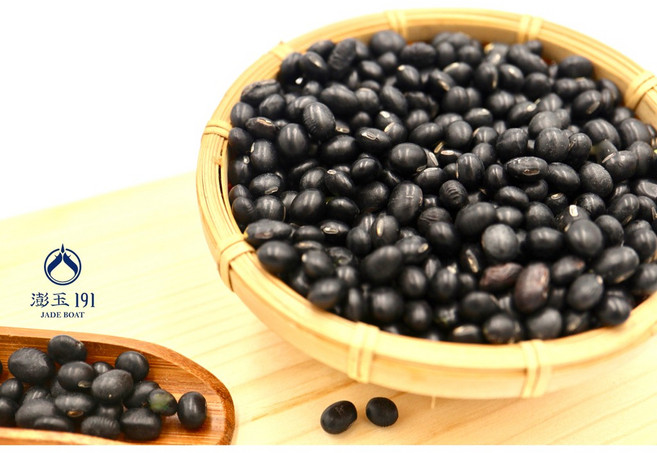 澎玉191 台灣生青仁黑豆, 1個