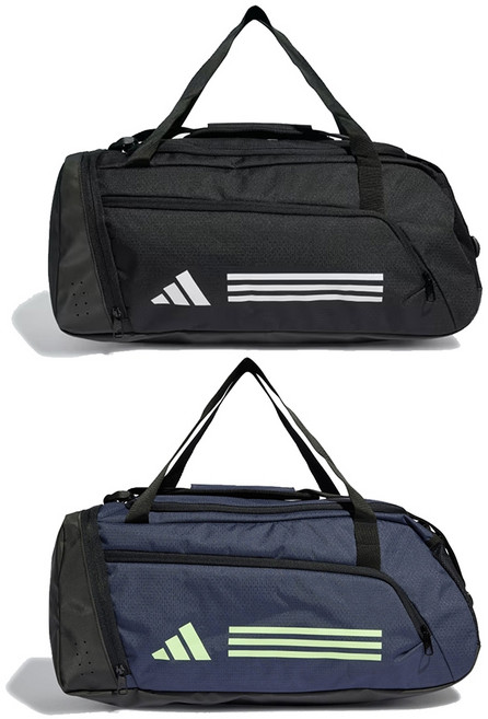 ADIDAS TR DUFFLE S 旅行袋 手提袋, 黑, 1個