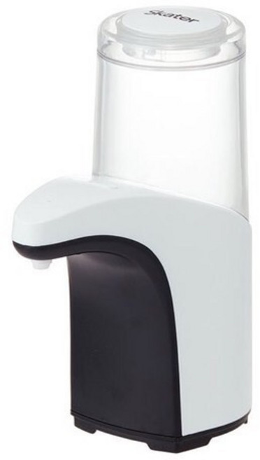 【SunYeah】日本進口 酒精噴霧機 Skater非接觸式酒精噴霧器, 1件, 黑色(訂購四台以上,請選宅配), 黑色