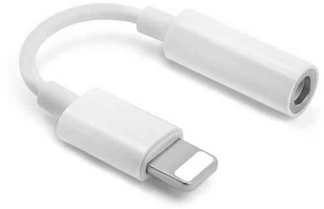 有線耳機 3.5mm 立體聲線控耳機 iPhone/Android手機通用, 3.5mm轉蘋果轉接頭