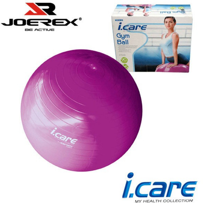 JOEREX 彈力球/瑜珈球 (65cm)