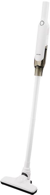 KINYO PureVac 多功能無線吸塵器 KVC-034 16000Pa 620g, 白色, KVC034