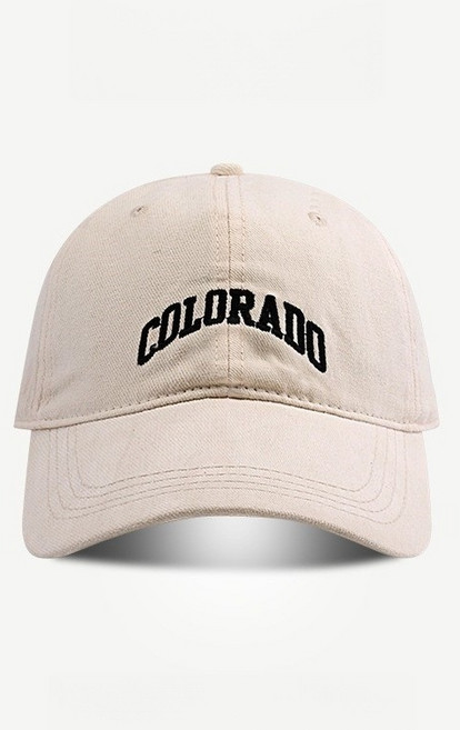 Colorado 棒球帽