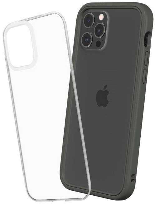 犀牛盾 Mod NX iPhone 12 邊框背蓋二用殼 防摔保護手機殼