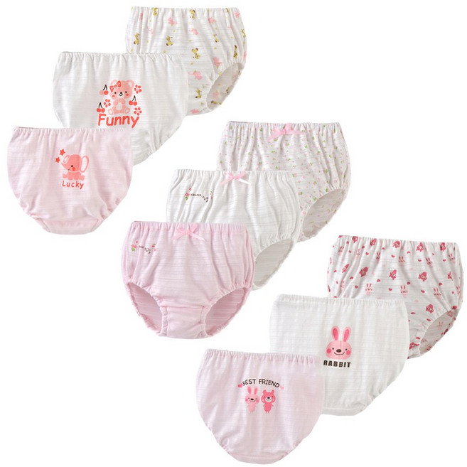 JoyBaby 兒童三角內褲 棉質透氣