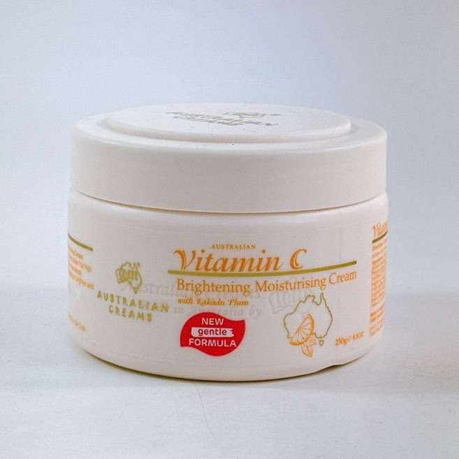 幸福泉澳洲G&M 250ml, 1個, 維他命C乳液