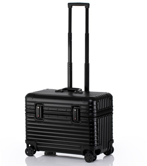DW優選家 上掀鋁框行李箱 機長登機箱 工具箱攝影箱