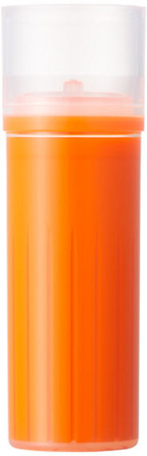 PILOT 百樂 WMBM-12L 可換式白板筆卡水 中字丸芯, 1個, P-WMRF8-O 替換用 卡水 橘色, 橘色, P-WMRF8 卡水
