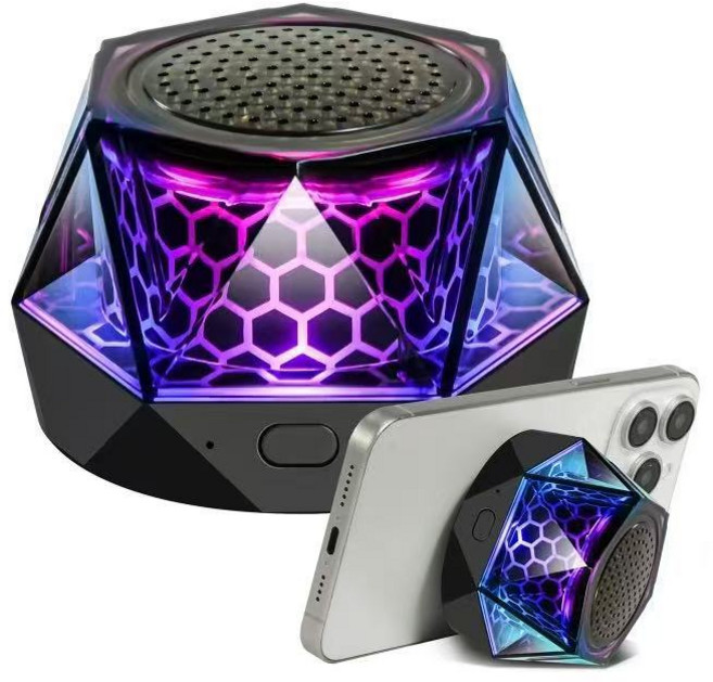 G300 磁吸無線藍牙音箱, G300炫彩, 如圖