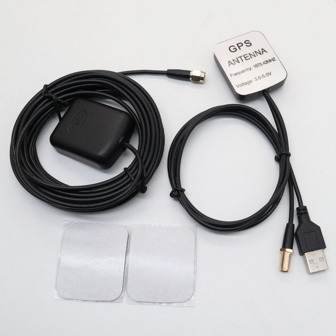 車用 GPS 訊號增強器 (6.5米線), 1個, GPS訊號強波器 6.5米, N/A