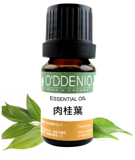 歐丹尼 肉桂葉純精油 單方精油 Cinnamon Leaf Essential Oil, 1個, 50ml