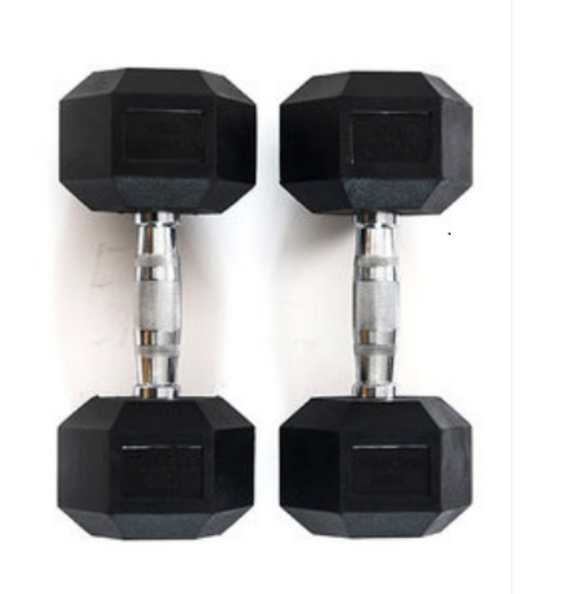 六角啞鈴5kg*2支, 1個, 5kg*2支