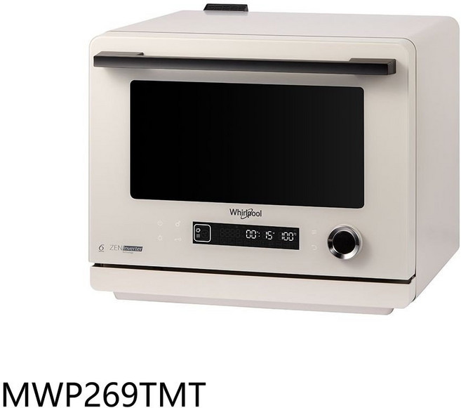 惠而浦 MWP269TMT 26公升 8合一變頻氣炸蒸烤微波爐