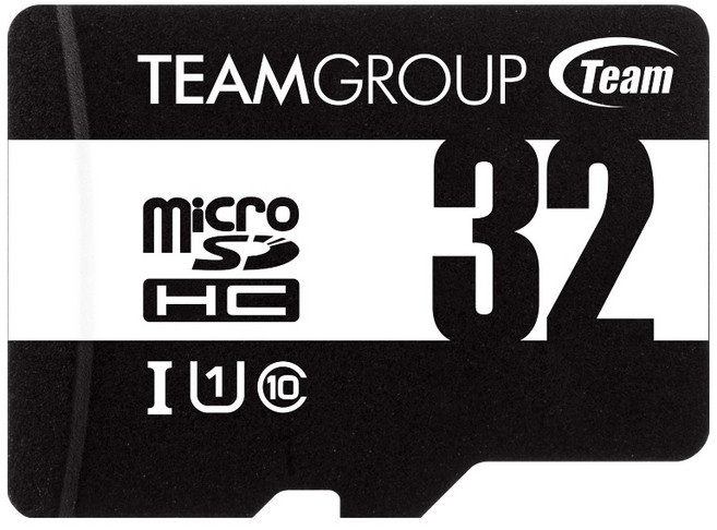Team 十銓 ELITE microSD TF 記憶卡 U1 A1 C10 高速 公司貨, 1個, 32GB, 32GB
