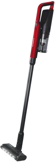 HITACHI 無線吸塵器 輕量化 1.8kg 40分鐘使用時間, 紅/黑, PV-X90P