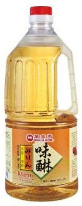 萬家香 味醂 1.8L 提升料理風味 醇厚甘甜 多元烹調適用, 1個, 1.5L