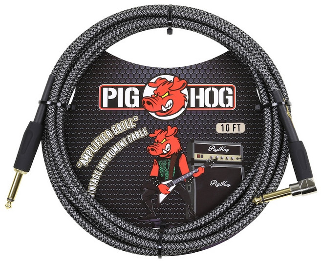 PIG HOG 10英尺 導線, 1個