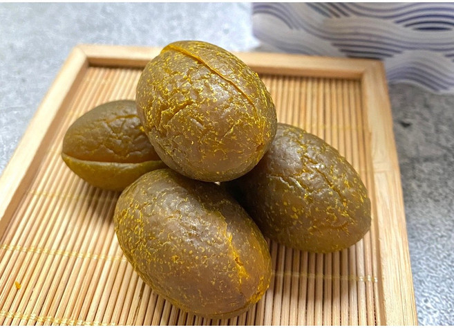 澎玉191 化核 橄欖 原味(甘草)化核 橄欖, 1個, 原味化核橄