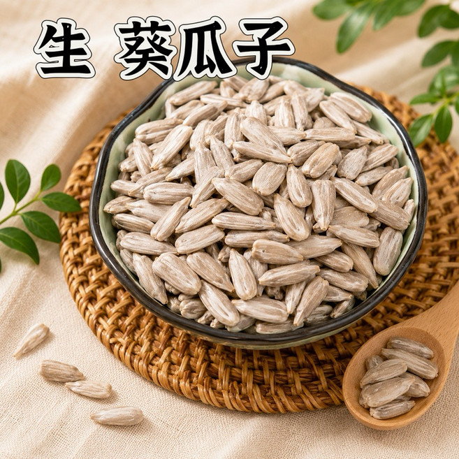 吉泰 生葵瓜子, 1個
