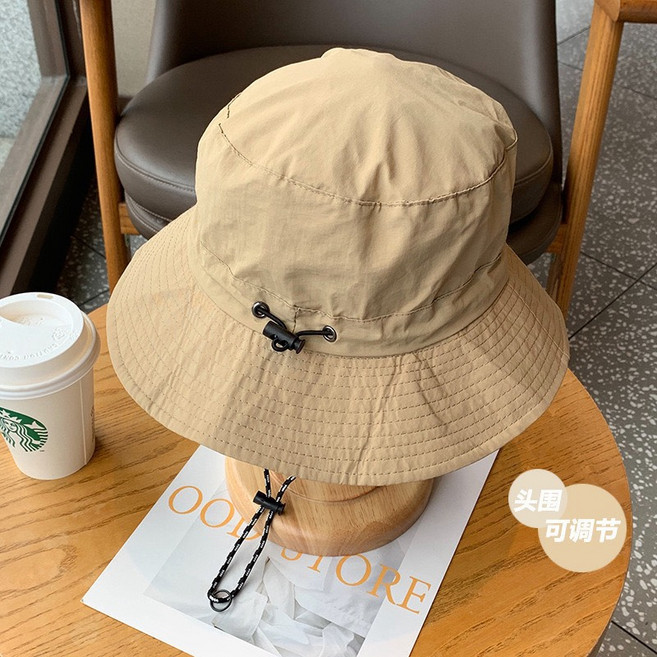 可摺疊防水漁夫帽