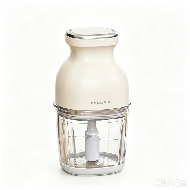 récolte 無線充電料理機/絞肉機, 無線